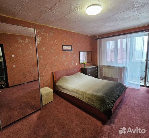 

1-к. квартира, 38 м², 2 кровати