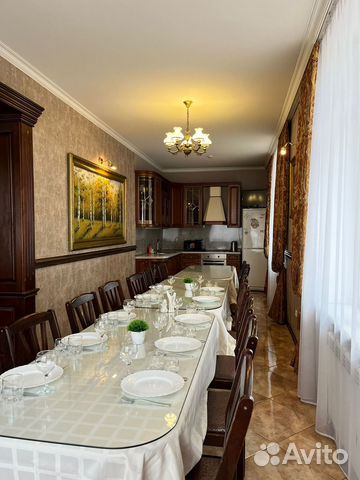 

3-к. коттедж, 200 м²