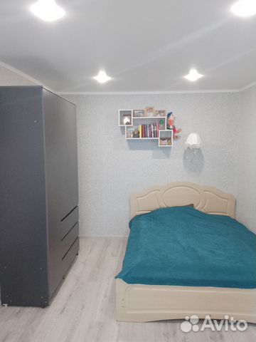 

1-к. квартира, 30 м², 2 кровати