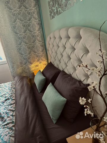 

2-к. квартира, 56 м², 2 кровати
