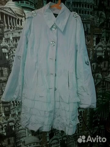 Продам плащ