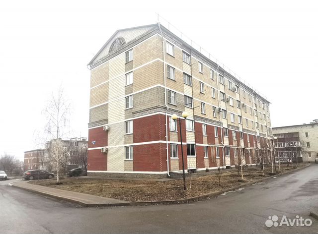 

1-к. квартира, 31 м², 1 кровать