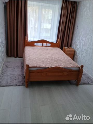 

2-к. квартира, 49 м², 2 кровати