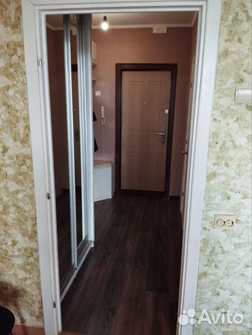 

1-к. квартира, 37,7 м², 1 кровать
