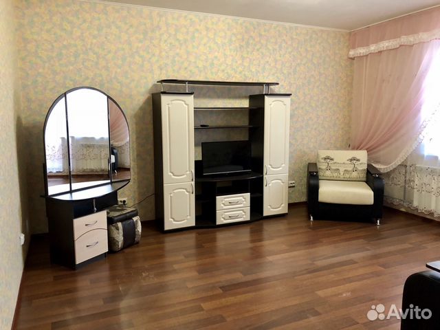 1-к квартира, 40 м², 7/9 эт. 1-к квартира, 40 м², 7/9 эт.