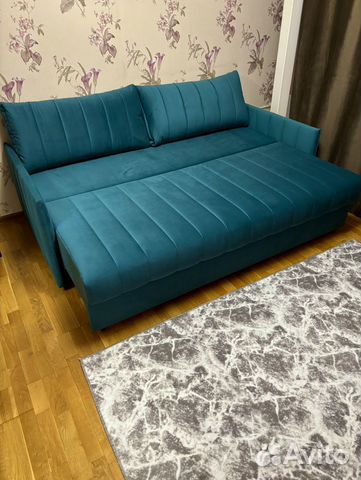 

1-к. квартира, 35 м², 2 кровати