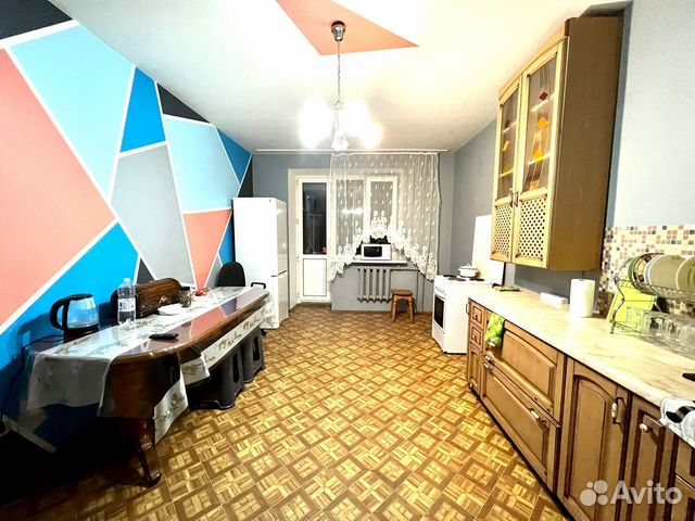 

3-к. квартира, 129 м², 6 кроватей