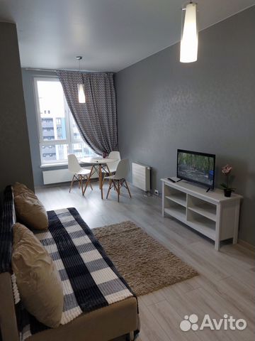 

2-к. квартира, 50 м², 2 кровати