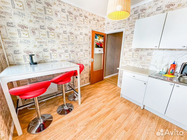 

2-к. квартира, 64 м², 4 кровати