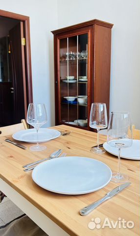 

2-к. квартира, 58 м², 2 кровати