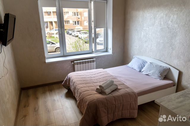 

Квартира-студия, 20 м², 1 кровать