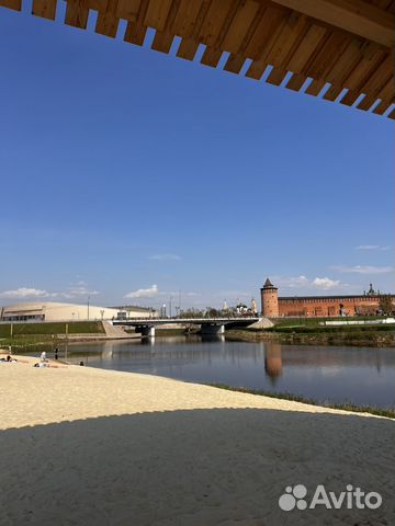 

2-к. квартира, 42 м², 2 кровати
