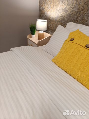 

1-к. квартира, 40 м², 1 кровать