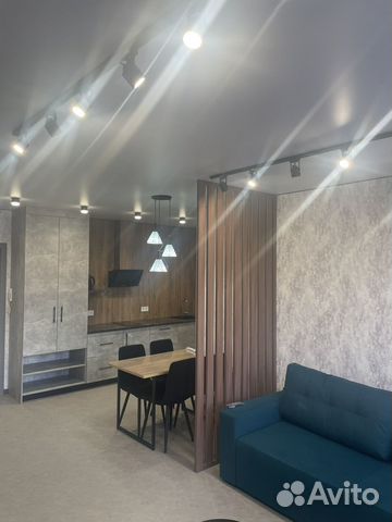 

1-к. квартира, 53 м², 3 кровати