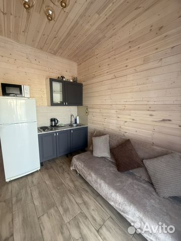 

1-к. квартира, 30 м², 2 кровати