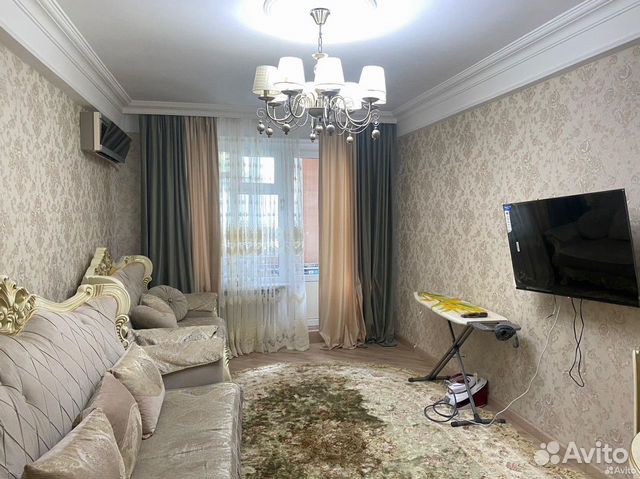 

3-к. квартира, 60 м², 5 кроватей