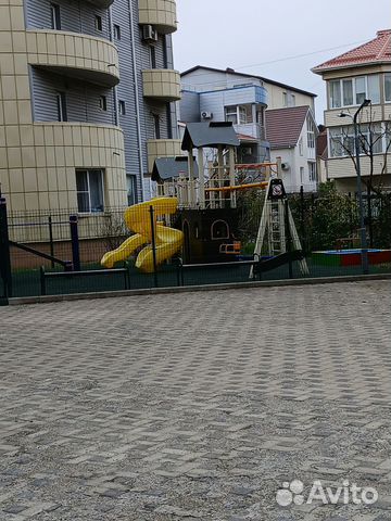 

1-к. квартира, 43 м², 2 кровати
