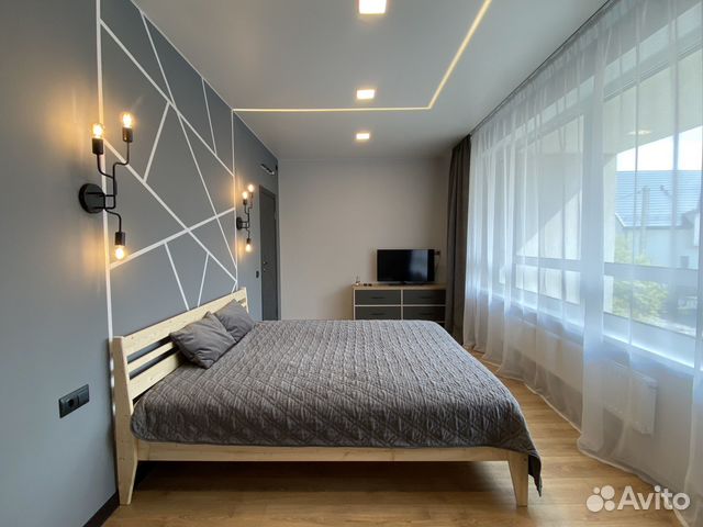 

2-к. квартира, 80 м², 2 кровати