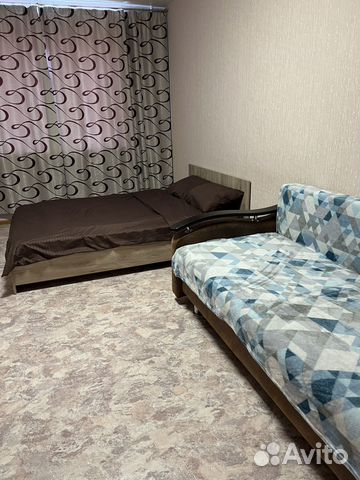 

1-к. квартира, 36,8 м², 2 кровати