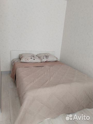 

1-к. квартира, 37 м², 2 кровати