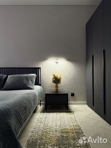 

1-к. квартира, 45 м², 1 кровать