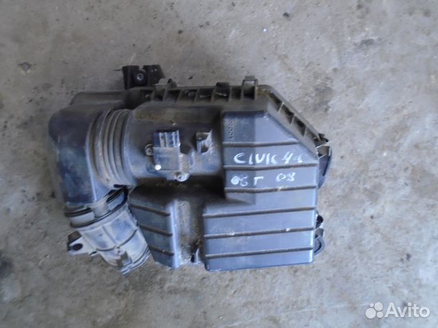 Корпус воздушного фильтра Honda Civic 4D 14021
