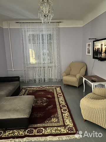 

2-к. квартира, 54,5 м², 2 кровати