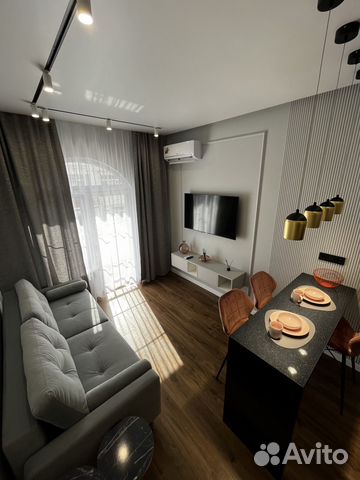 

Квартира-студия, 23 м², 1 кровать