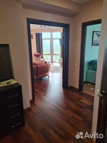

10 и более-к. квартира, 65 м², 3 кровати