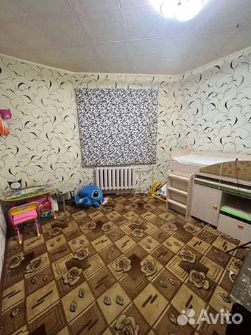 

2-к. квартира, 56 м², 3 кровати