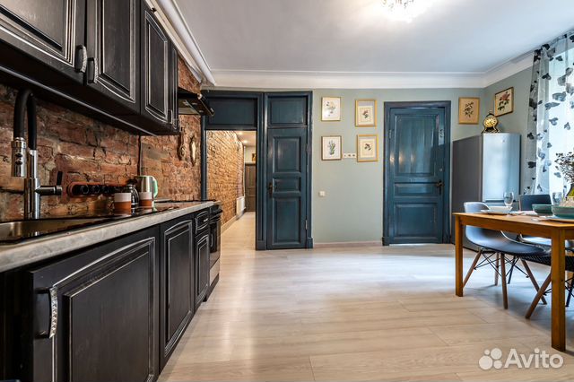 

3-к. квартира, 60 м², 3 кровати