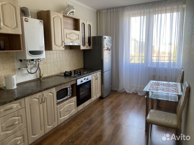 

1-к. квартира, 36,6 м², 3 кровати