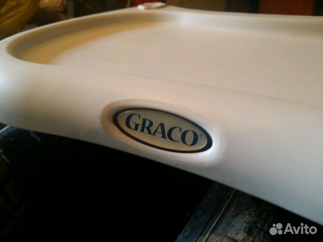 Отличный Детский стул Грако Graco