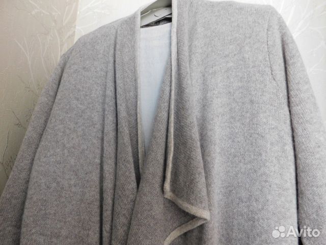 Кардиган шерсть с кашемиром