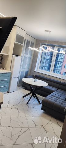 

1-к. квартира, 35 м², 2 кровати