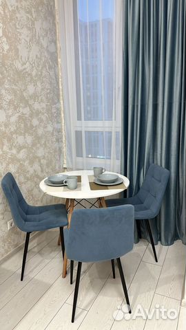 

Квартира-студия, 23 м², 2 кровати