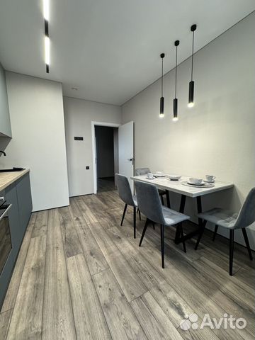 

1-к. квартира, 40 м², 1 кровать