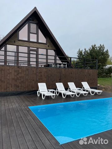 

4-к. дом, 110 м²