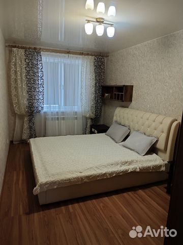 

2-к. квартира, 60 м², 2 кровати