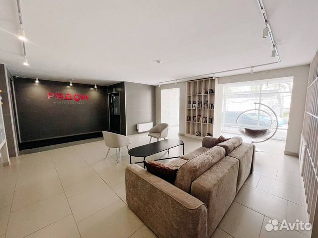 

1-к. квартира, 37,4 м², 2 кровати