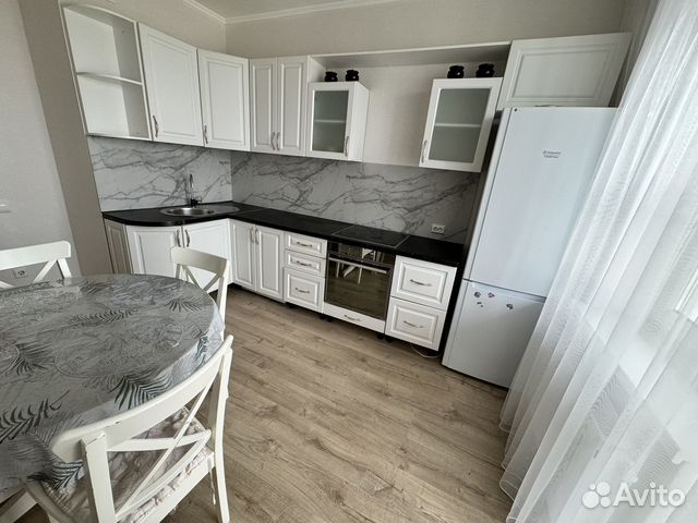 

1-к. квартира, 40 м², 1 кровать