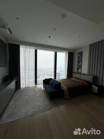 

Квартира-студия, 60 м², 1 кровать
