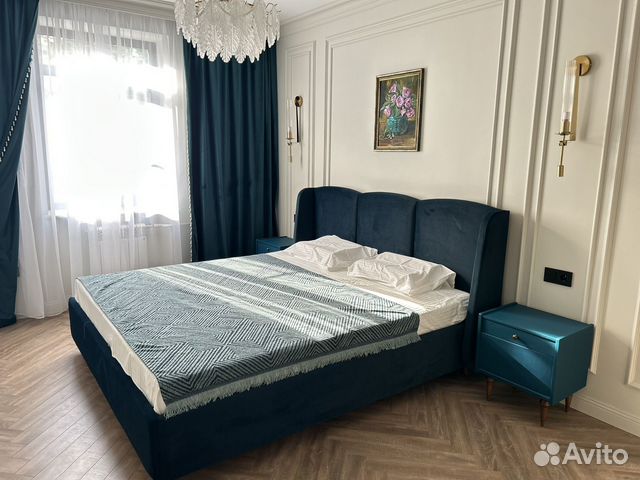 

2-к. квартира, 50 м², 2 кровати