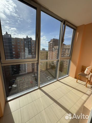 

1-к. квартира, 42 м², 2 кровати