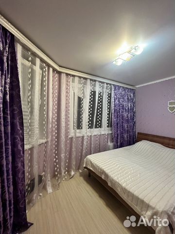 

1-к. квартира, 39 м², 2 кровати