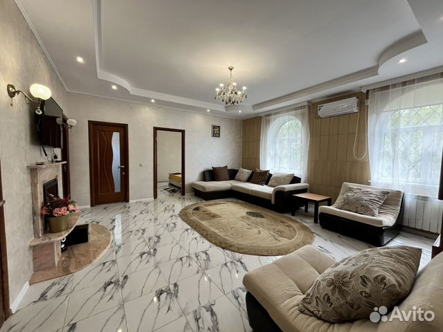 

3-к. коттедж, 130 м²