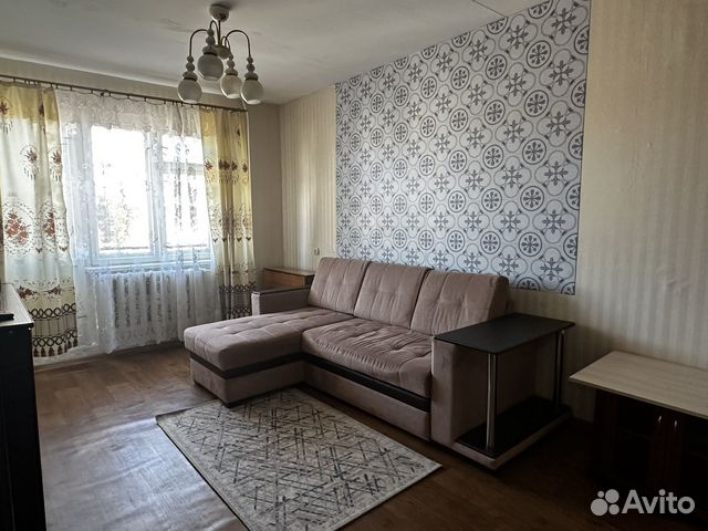 

1-к. квартира, 35,5 м², 1 кровать