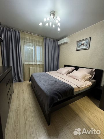 

2-к. квартира, 57 м², 2 кровати