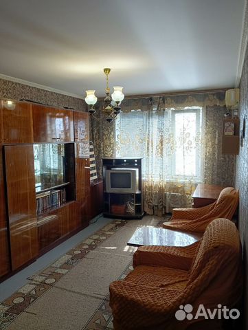 

1-к. квартира, 33 м², 2 кровати