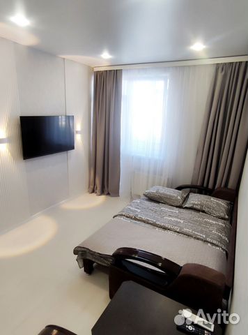 

1-к. квартира, 35 м², 3 кровати